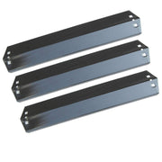 Direct Store Parts (3-Pack) Porcelain Steel Heat Plates Replacement, (Porcelain Steel Heat Plates) - Grill Parts America