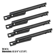 Direct Store Parts DB103 (4-Pack) Cast Iron Burner Replacement - Grill Parts America