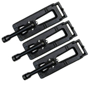 Direct Store Parts DB104 (3-Pack) Cast Iron Burner Replacement Members Mark, Sam's Club, Bakers and Chefs, Grand Hall, Gas Grill - Grill Parts America