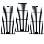Direct Store Parts DC114 (3-Pack) Porcelain Cast Iron Cooking Grid Replacement Chargriller, King Griller Gas Grill (3) - Grill Parts America