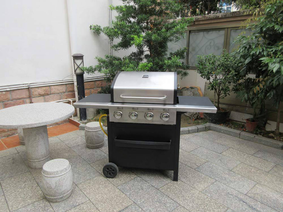 Direct Store Parts DC114 (4-Pack) Polished Porcelain Coated Cast Iron Cooking Grid Replacement Chargriller, King Griller Gas Grill (4) - Grill Parts America