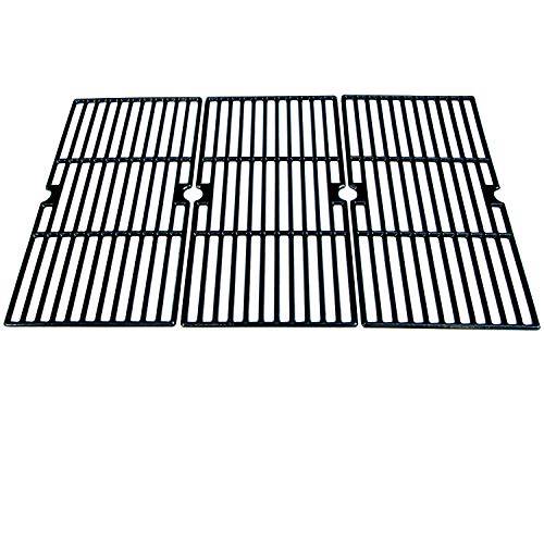 Direct Store Parts DC121 Polished Porcelain Coated Cast Iron Cooking Grid Replacement Charbroil,Kenmore,Master Chef Gas Grill - Grill Parts America