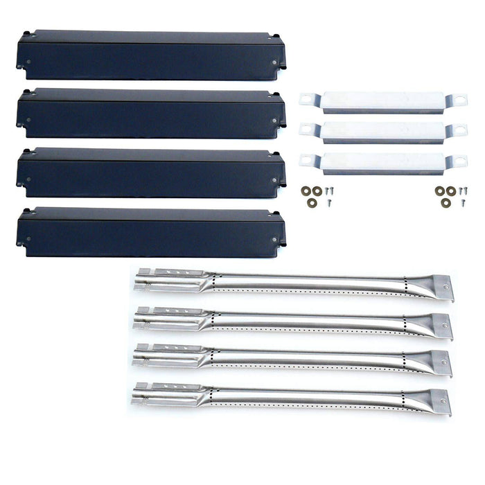 Direct store Parts Kit DG101 Replacement Charbroil Gas Grill Burners,Heat Plates and Crossover Tubes - Grill Parts America