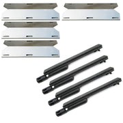 Direct store Parts Kit DG224 Replacement Jenn Air Gas Grill Repair Kit Gas Grill Burner and Heat Plate- 4 Pack - Grill Parts America