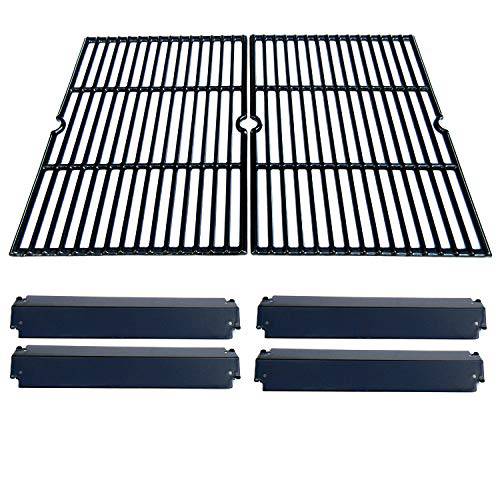 Direct Store Parts Kit DG232 Replacement Charbroil, Kenmore, Coleman,Gas Grill Repair Kit Heat Plates & Cooking Grill - Grill Parts America