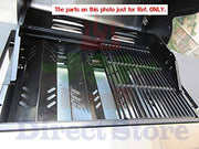 Direct Store Parts Kit DG232 Replacement Charbroil, Kenmore, Coleman,Gas Grill Repair Kit Heat Plates & Cooking Grill - Grill Parts America