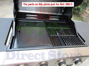 Direct Store Parts Kit DG232 Replacement Charbroil, Kenmore, Coleman,Gas Grill Repair Kit Heat Plates & Cooking Grill - Grill Parts America