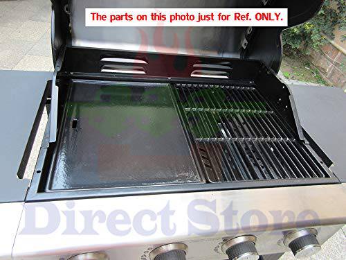 Direct Store Parts Kit DG232 Replacement Charbroil, Kenmore, Coleman,Gas Grill Repair Kit Heat Plates & Cooking Grill - Grill Parts America