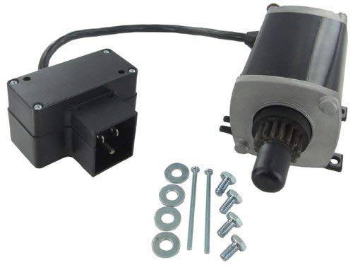 Discount Starter & Alternator Replacement Starter For Tecumseh Snow Blower Thrower 33329 33329C 33329D 33329E 33329F 37000 - Grill Parts America