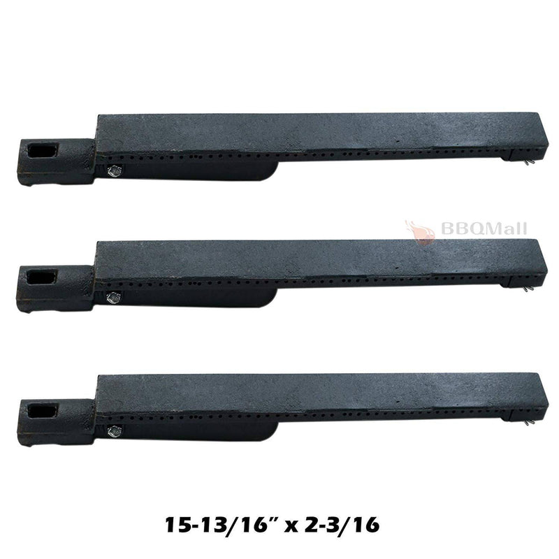 Uniflasy Cast Iron Grill Burner Replacement Parts for Jenn-Air 720-0061, 720-0061-LP, 720-0163, 720-0062-LP, Glen Canyon 720-0026 Model Grills - Grill Parts America