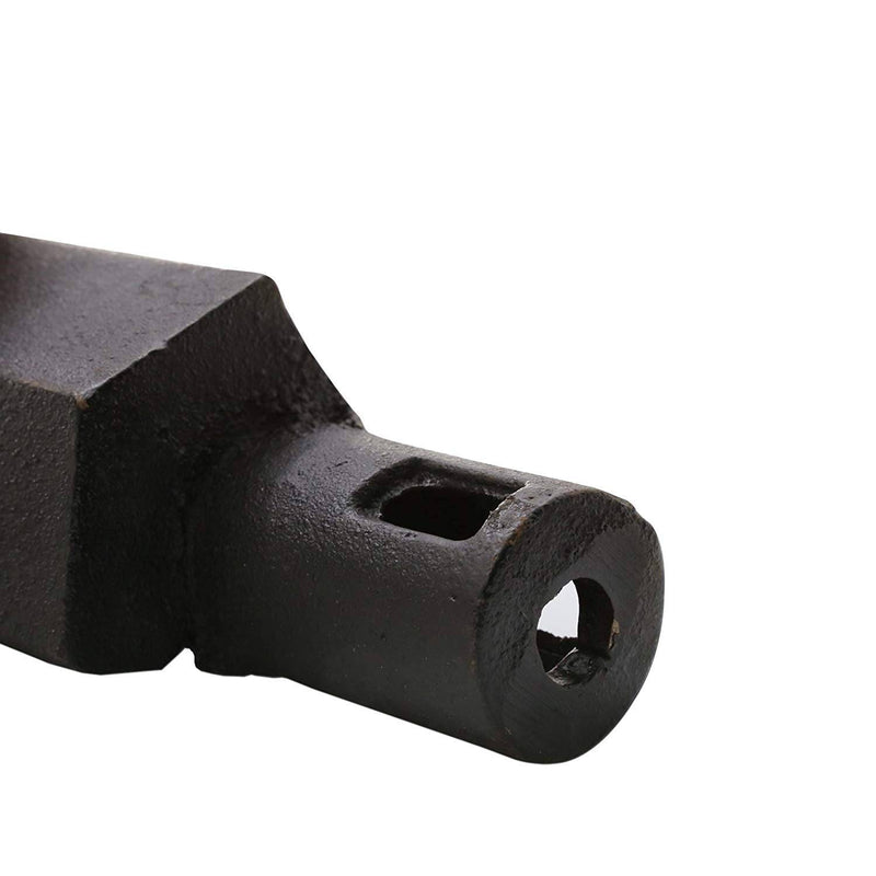 Uniflasy Cast Iron Grill Burner Replacement Parts for Jenn-Air 720-0061, 720-0061-LP, 720-0163, 720-0062-LP, Glen Canyon 720-0026 Model Grills - Grill Parts America