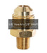 5 ft 0-20 PSI Adjustable High Pressure Propane Regulator with Hose - Grill Parts America