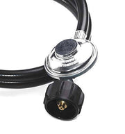 DOZYANT 6 Feet Propane Regulator and Hose for Blackstone 17inch and 22inch Table Top Griddle, Replacement Parts Connect to Large Propane Tank - Grill Parts America