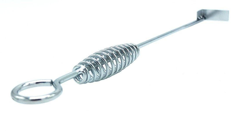 Dracarys BBQ Ash Tool Poker, Big Green Egg Accessories ash Rake Grilling Accessories Charcoal - Grill Parts America