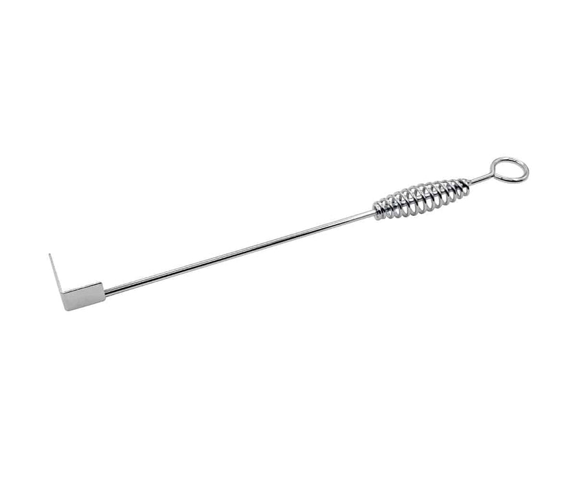 Dracarys BBQ Ash Tool Poker, Big Green Egg Accessories ash Rake Grilling Accessories Charcoal - Grill Parts America