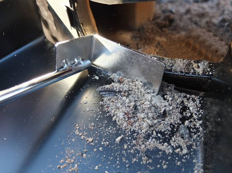 Dracarys BBQ Ash Tool Poker, Big Green Egg Accessories ash Rake Grilling Accessories Charcoal - Grill Parts America