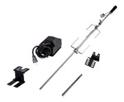 Dyna-Glo Universal Deluxe Rotisserie Kit for Grills - Grill Parts America