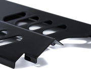 GR2234801-MM-00 Grill Replacement Parts for Rankam Grill Replacement GR2234802MM00 Heat Plates GR2234801-MM-00 92291 Flame Tamer Members Mark 2 Burner Grill Parts Heat Shield Heat Tents
