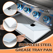 Prestige 450 Grease Tray for Napoleon N710-0038 N710-0069 Stainless Catcher