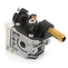 Carburetor with Spark Plug Gasket Fuel Maintenance Kit - Grill Parts America