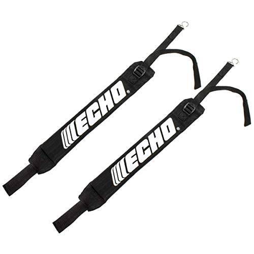 Echo Pack of Two C061000111 Backpack Blower Straps - Grill Parts America