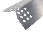 Edegemaster Set of 3PCS Stainless Steel Heat Plate for Kitchen Aid 720-0787D, 720-0819, Nexgrill 720-0819 - Grill Parts America