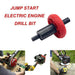 Jump Start Electric Engine Drill Bit Adapter - Grill Parts America