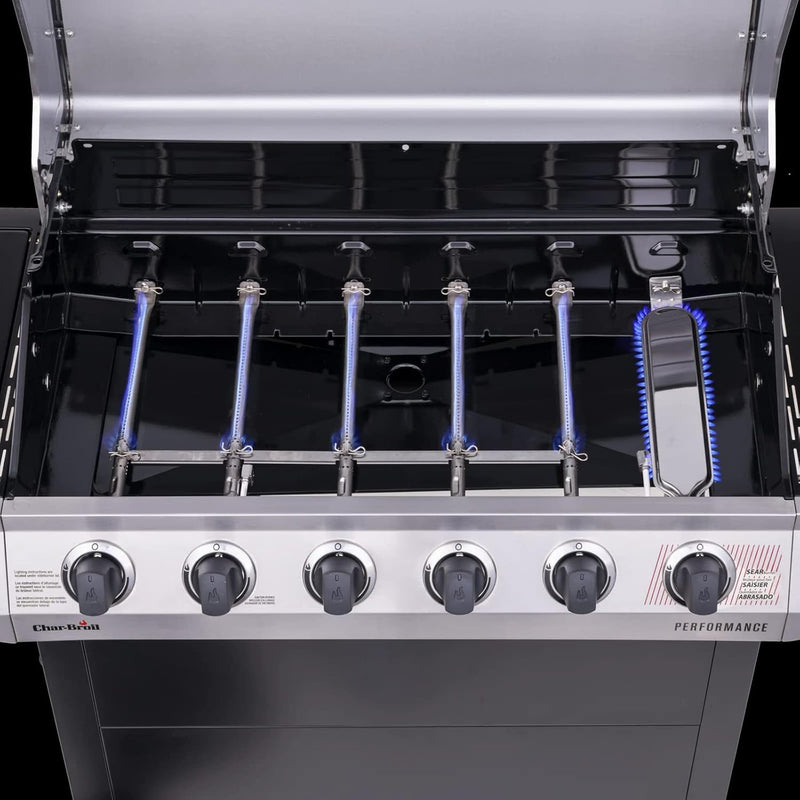 Grill Repair Kit for Char-Broil Performance 463448021 463365021; 4/5 Burner