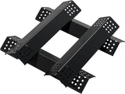 4 Pack Heat Plates for Monument 4-Burner, Porcelain Steel