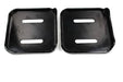 fascinatte 2 Pack 309016E701MA Height Adjuster Skid Shoes with Hardware for Murray Craftsman Sears Snowblower - Grill Parts America