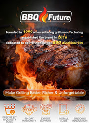 Grill Replacement Parts for Napoleon Prestige 500, Built-In Prestige 500