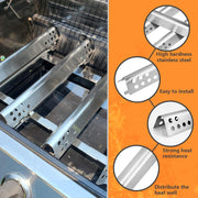 Heat Plates for Char-Broil Advantage 463344015 463432215