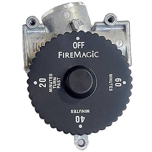 Firemagic Grills 1 Hour Automatic Timer Safety Gas Shut Off Valve - Grill Parts America