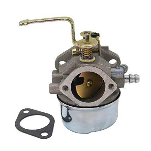 FitBest Carburetor for Tecumseh 640260 640260A 640260B HM80 HM90 HM100 with Gasket - Grill Parts America
