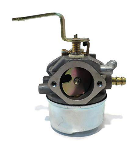 FitBest Carburetor for Tecumseh 640260 640260A 640260B HM80 HM90 HM100 with Gasket - Grill Parts America