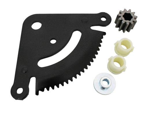 Flip Manufacturing Steering Sector Gear & Pinion Kit Fits John Deere LA Series - 19 Tooth LA120, LA125, LA130, LA135, LA140, LA145, LA150 - Grill Parts America