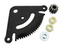 Flip Manufacturing Steering Sector Gear & Pinion Kit Fits John Deere LA Series - 19 Tooth LA120, LA125, LA130, LA135, LA140, LA145, LA150 - Grill Parts America