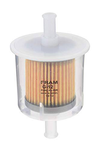 FRAM G12 In-Line Fuel Filter - Grill Parts America