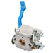 Fuel Li 590460102 Carburetor for Husqvarna- with Air Filter Fuel Line Kit - Grill Parts America