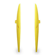 Garden and Yard Leaf Scoops Hand Rakes, Large Sized, Multiple Use for Leaves, Lawn Debris and Trash Pick Up Good Use 1 Pair - Grill Parts America