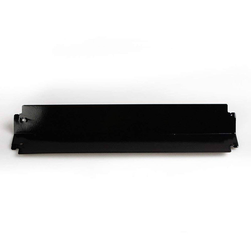 93321 (4-Pack) Porcelain Steel Heat Plate / Heat Shield Replacement - Grill Parts America