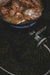 GasOne 200,000 BTU Square Heavy- Duty Single Burner Outdoor Stove Propane Gas Cooker with Adjustable 0-20Psi Regulator & Steel Braided Hose - Grill Parts America