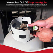GasOne 50120 Propane Gauge for Propane Tanks - Grill Parts America
