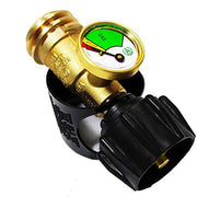GasOne 50120 Propane Gauge for Propane Tanks - Grill Parts America