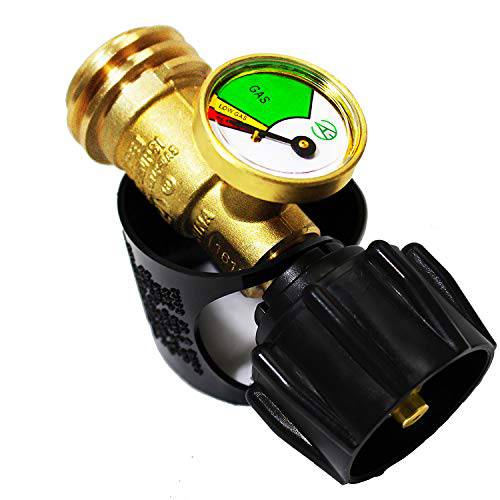 GasOne 50120 Propane Gauge for Propane Tanks - Grill Parts America