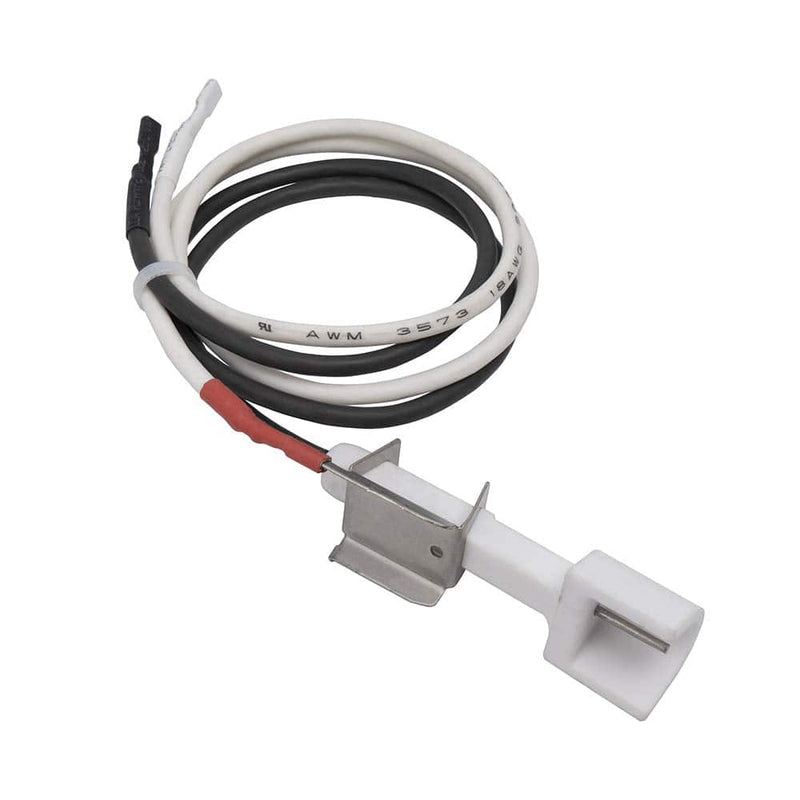 GASPRO 67847 Exact Ignitor Replacement for Weber Genesis 300 Series Grill with Side-Control, Durable Igniter Kit with Ceramic Spark Box for Weber 67847, Install Easily - Grill Parts America