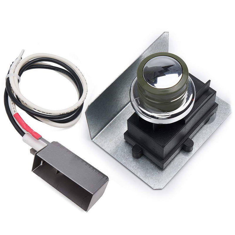 GASPRO 91360 Exact Ignitor Replacement for Weber Spirit 200 and 300 Series Grills (2009-2012) with Side-Controls, Durable Igniter Kit for Weber 91360, Install Easily - Grill Parts America