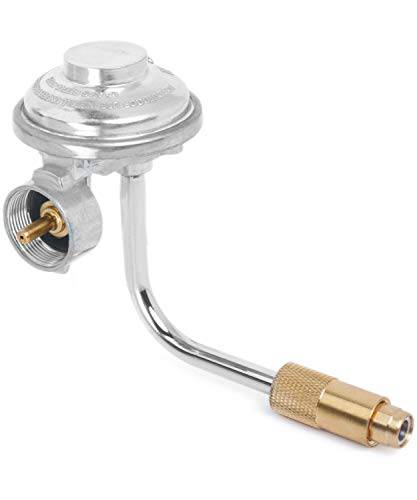 GASPRO Regulator Replacement for Blackstone 17" and 22" Tabletop Griddle - Grill Parts America