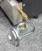 GASPRO Regulator Replacement for Blackstone 17" and 22" Tabletop Griddle - Grill Parts America