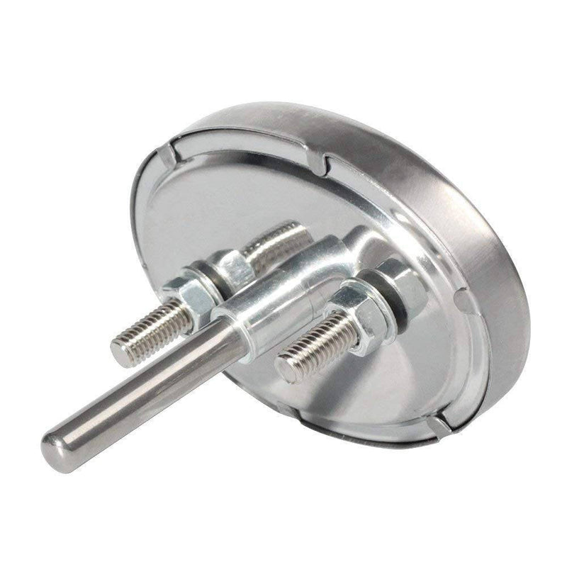GasSaf Lid Thermometer Temperature Gauge Replacement for Nexgrill - Grill Parts America